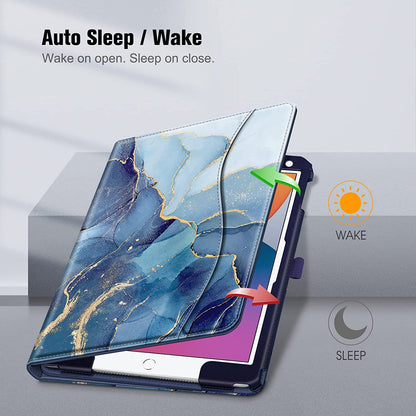 Multi-Angle Viewing Case for Ipad 9Th/8Th/7Th Generation 10.2 Inch